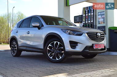 Позашляховик / Кросовер Mazda CX-5 2016 в 