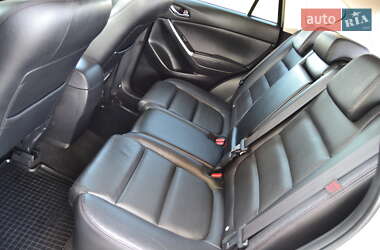 Позашляховик / Кросовер Mazda CX-5 2016 в 