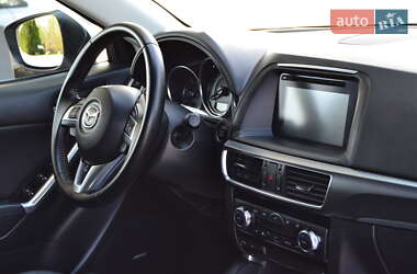 Позашляховик / Кросовер Mazda CX-5 2016 в 