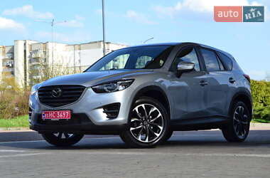 Mazda CX-5 2016 Mazda CX-5 2016
