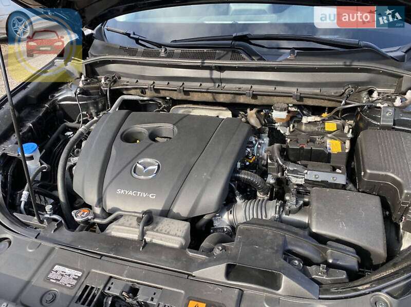 Внедорожник / Кроссовер Mazda CX-5 2020 в Днепре
