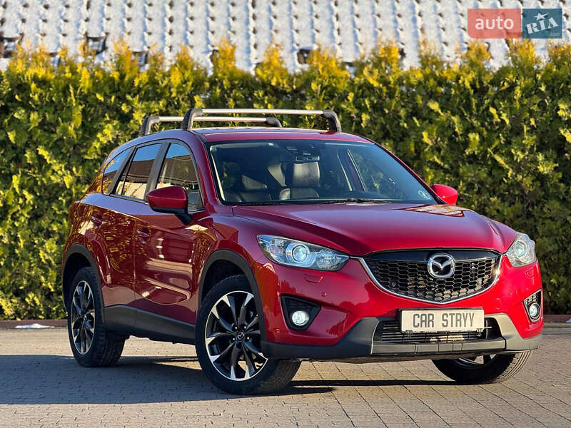 Mazda CX-5 2013