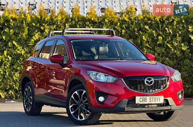 Mazda CX-5 2013 Mazda CX-5 2013
