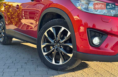 Позашляховик / Кросовер Mazda CX-5 2013 в 