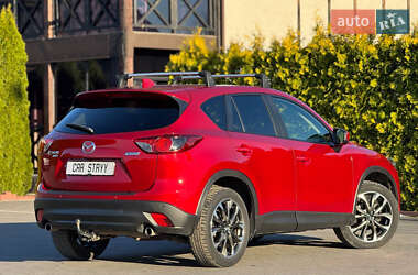 Позашляховик / Кросовер Mazda CX-5 2013 в 