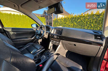 Позашляховик / Кросовер Mazda CX-5 2013 в 