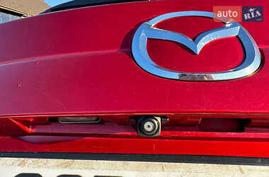 Позашляховик / Кросовер Mazda CX-5 2013 в 