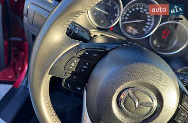 Позашляховик / Кросовер Mazda CX-5 2013 в 