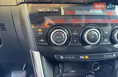Позашляховик / Кросовер Mazda CX-5 2013 в 