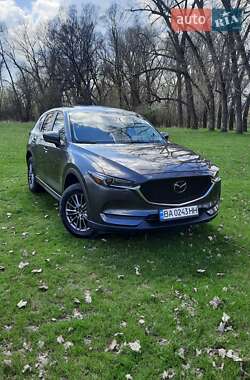 Внедорожник / Кроссовер Mazda CX-5 2019 в 
