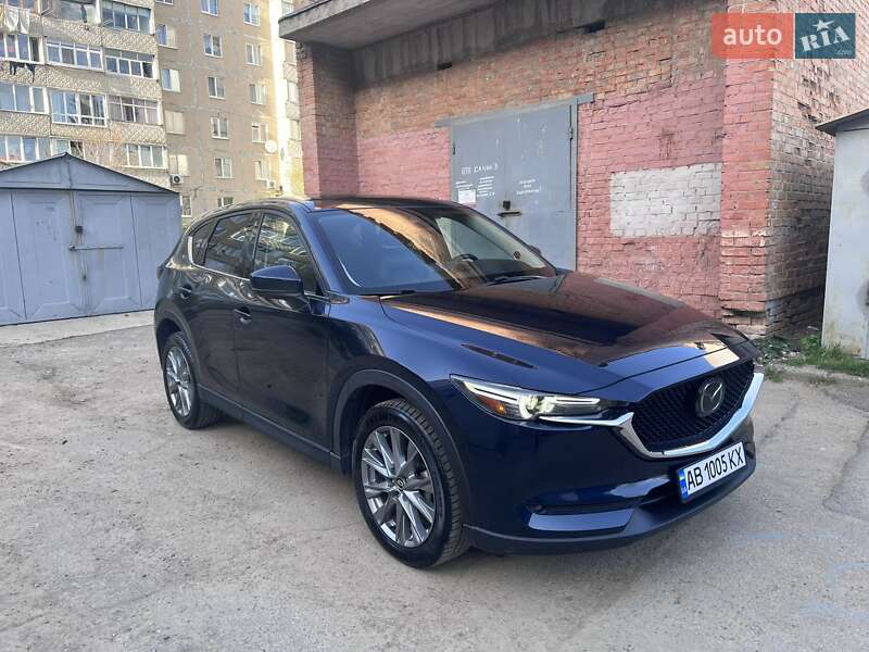 Внедорожник / Кроссовер Mazda CX-5 2020 в Виннице