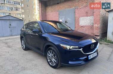 Внедорожник / Кроссовер Mazda CX-5 2020 в 
