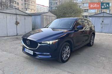 Mazda CX-5 2020 Mazda CX-5 2020