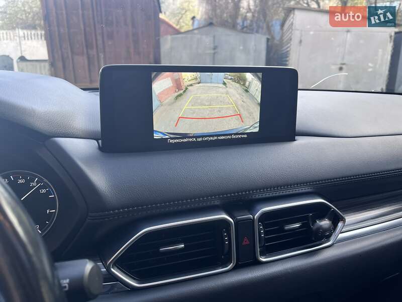 Внедорожник / Кроссовер Mazda CX-5 2020 в Виннице