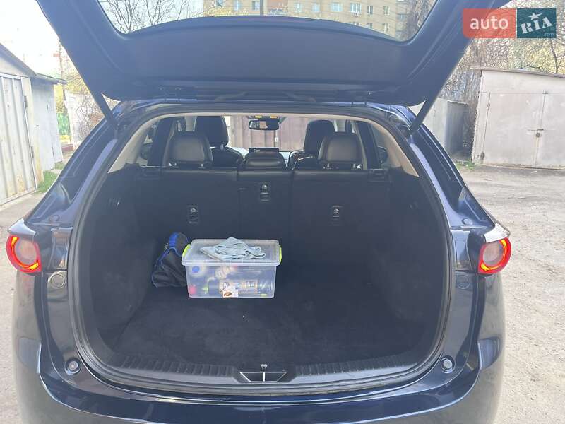 Внедорожник / Кроссовер Mazda CX-5 2020 в Виннице