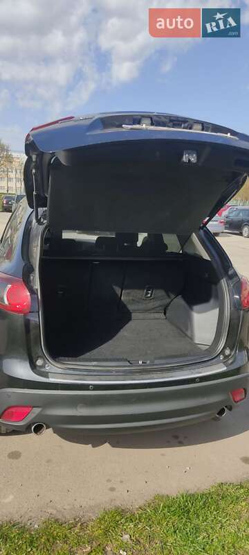 Позашляховик / Кросовер Mazda CX-5 2012 в Шепетівці