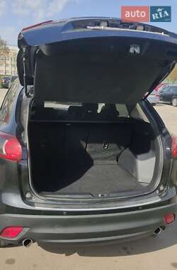 Внедорожник / Кроссовер Mazda CX-5 2012 в 