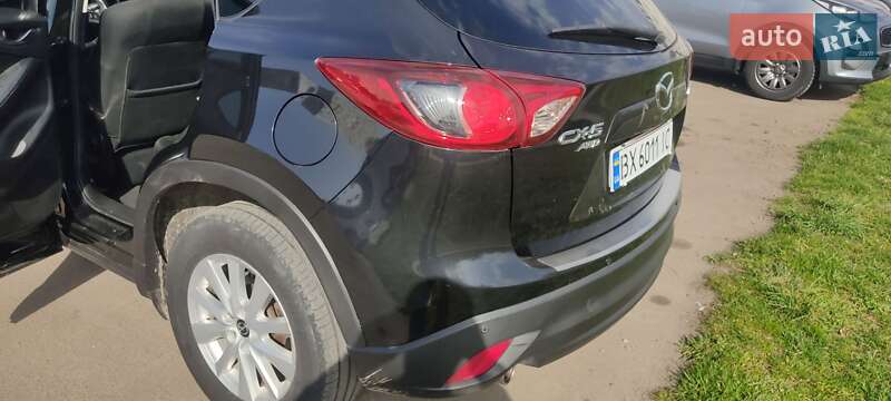 Позашляховик / Кросовер Mazda CX-5 2012 в Шепетівці