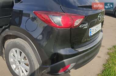 Внедорожник / Кроссовер Mazda CX-5 2012 в 