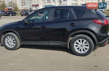 Внедорожник / Кроссовер Mazda CX-5 2012 в 