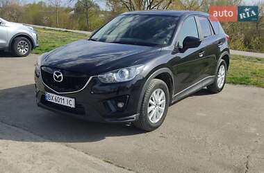 Внедорожник / Кроссовер Mazda CX-5 2012 в 