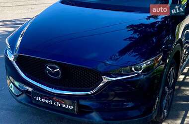 Mazda CX-5 2017