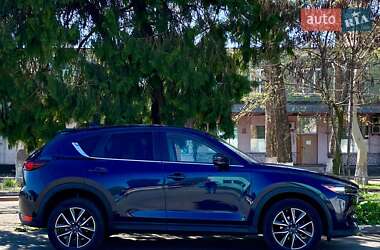 Внедорожник / Кроссовер Mazda CX-5 2017 в 