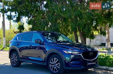 Mazda CX-5 2017 Mazda CX-5 2017