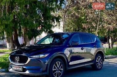 Внедорожник / Кроссовер Mazda CX-5 2017 в 