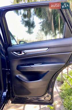 Внедорожник / Кроссовер Mazda CX-5 2017 в 