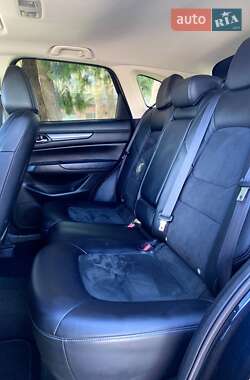 Внедорожник / Кроссовер Mazda CX-5 2017 в 