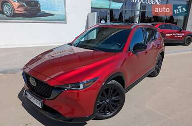 Позашляховик / Кросовер Mazda CX-5 2023 в Полтаві