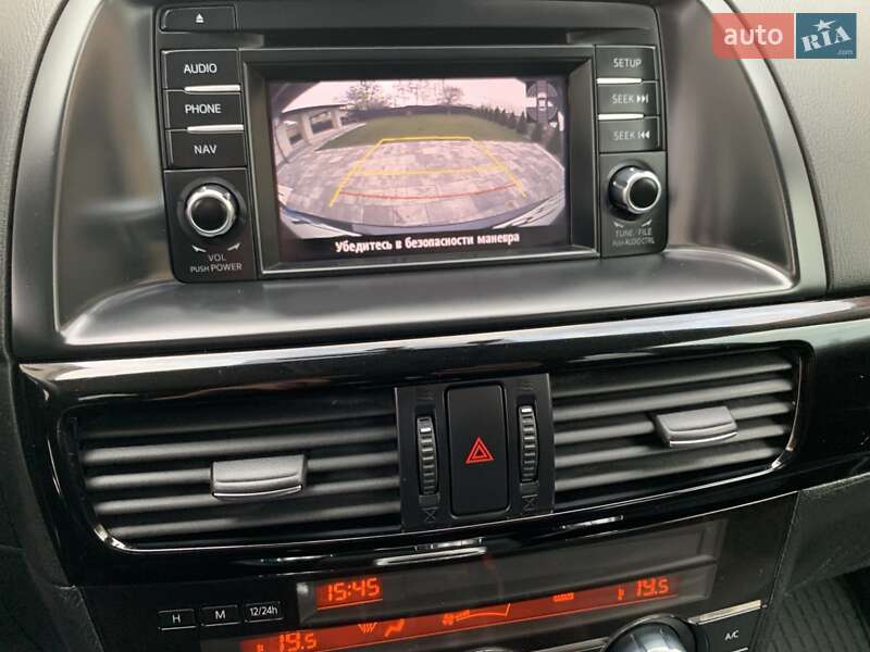 Внедорожник / Кроссовер Mazda CX-5 2014 в Ивано-Франковске