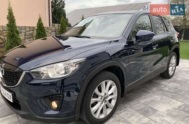 Mazda CX-5 2014 Mazda CX-5 2014
