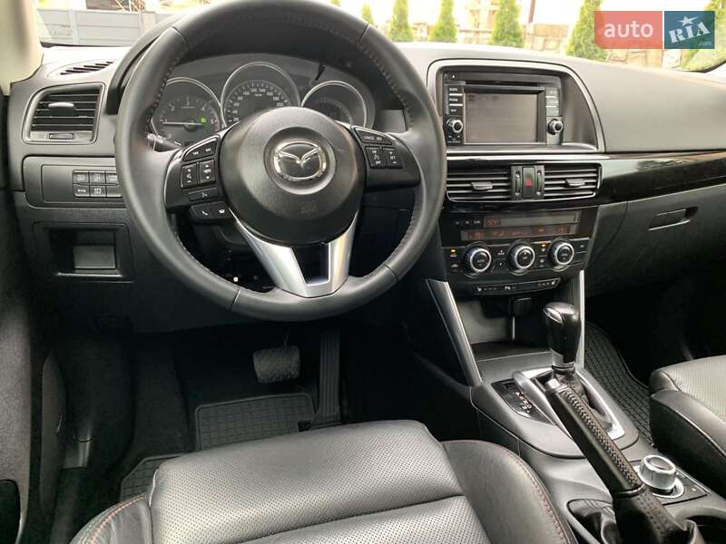 Внедорожник / Кроссовер Mazda CX-5 2014 в Ивано-Франковске