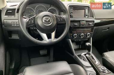 Внедорожник / Кроссовер Mazda CX-5 2014 в 