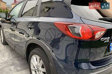 Внедорожник / Кроссовер Mazda CX-5 2014 в 