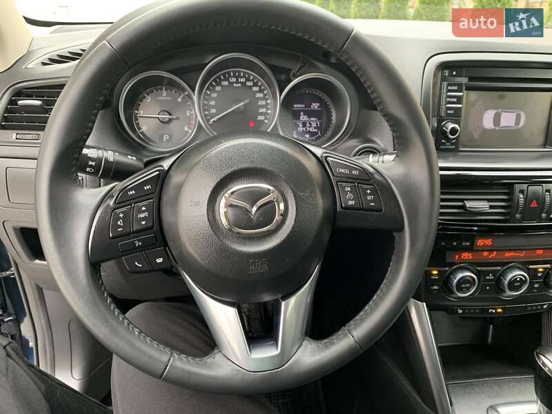 Внедорожник / Кроссовер Mazda CX-5 2014 в Ивано-Франковске