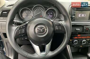 Внедорожник / Кроссовер Mazda CX-5 2014 в 