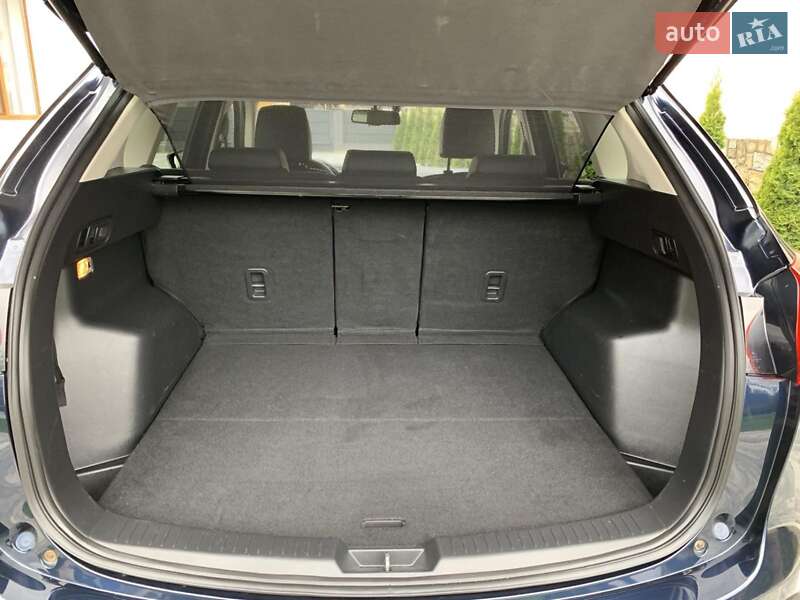 Внедорожник / Кроссовер Mazda CX-5 2014 в Ивано-Франковске