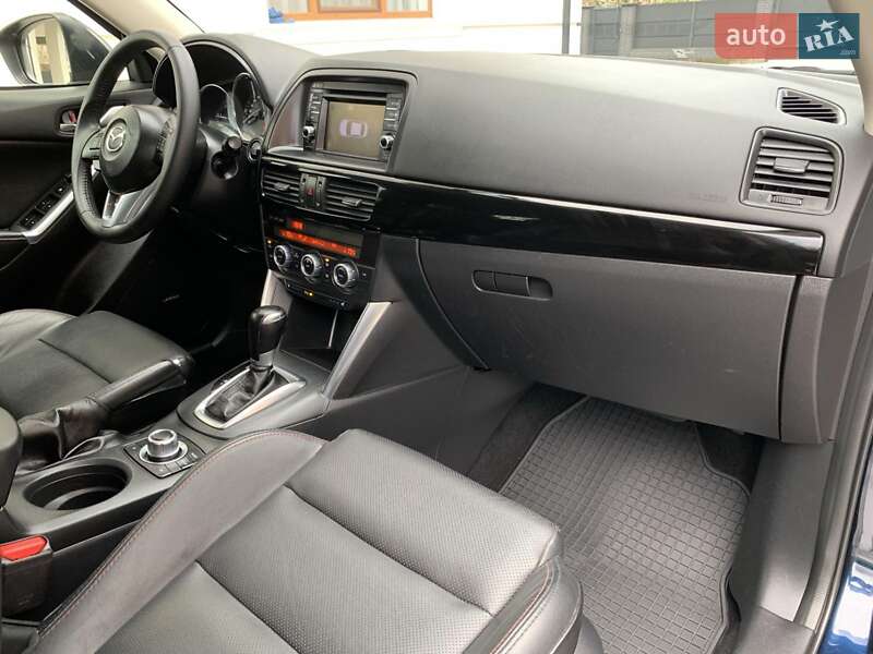 Внедорожник / Кроссовер Mazda CX-5 2014 в Ивано-Франковске