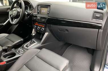 Внедорожник / Кроссовер Mazda CX-5 2014 в 