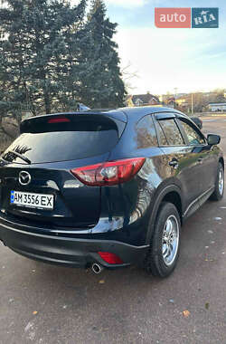Внедорожник / Кроссовер Mazda CX-5 2015 в 