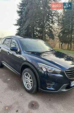 Mazda CX-5 2015 Mazda CX-5 2015