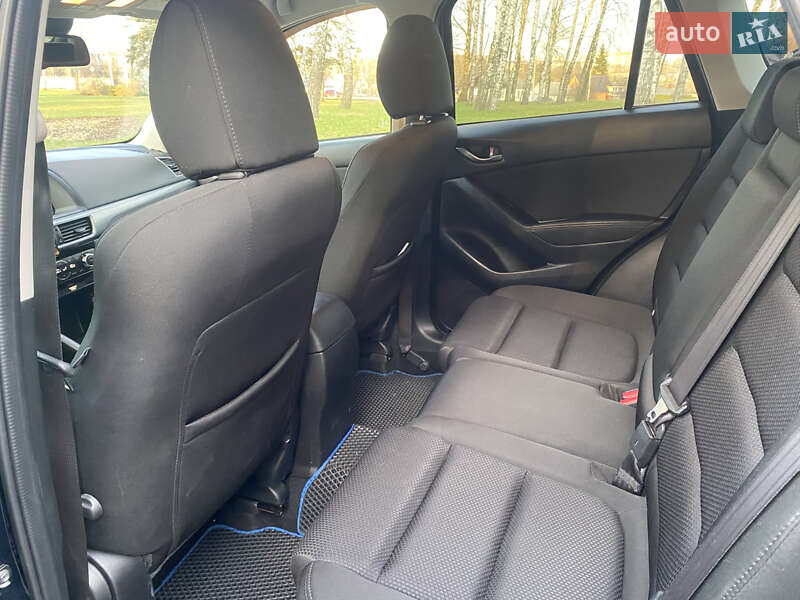 Внедорожник / Кроссовер Mazda CX-5 2015 в Житомире