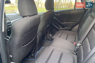 Внедорожник / Кроссовер Mazda CX-5 2015 в 