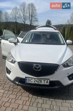 Внедорожник / Кроссовер Mazda CX-5 2012 в 
