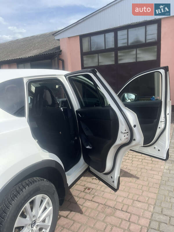 Позашляховик / Кросовер Mazda CX-5 2012 в Хирові