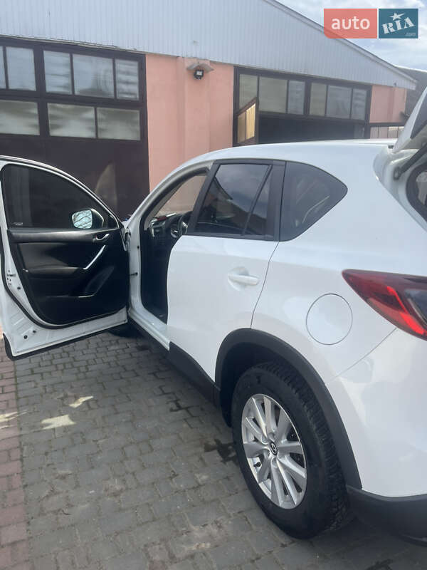 Позашляховик / Кросовер Mazda CX-5 2012 в Хирові