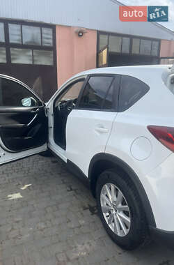 Внедорожник / Кроссовер Mazda CX-5 2012 в 